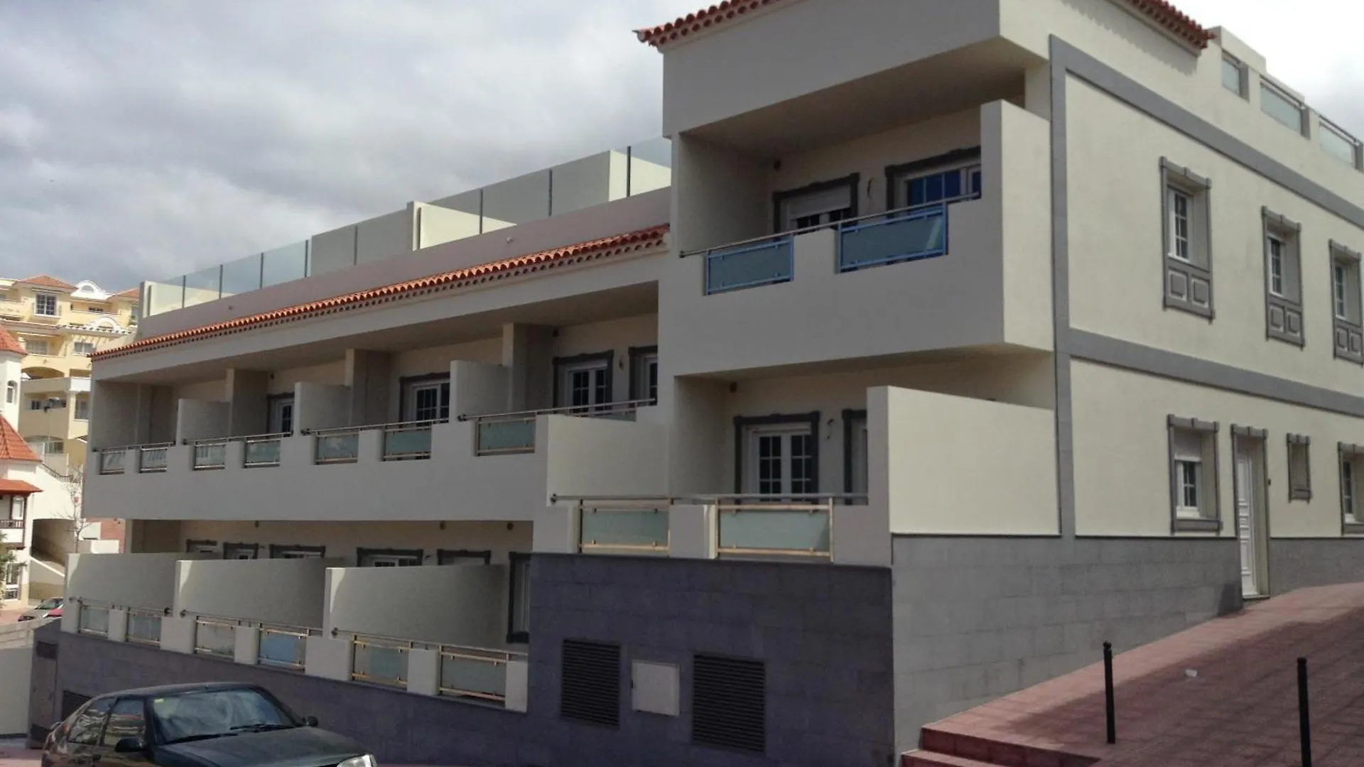 Apartamento Adeje, La Caleta 5 Costa Adeje  Espagne